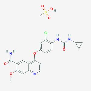 Lenvatinib Mesylate